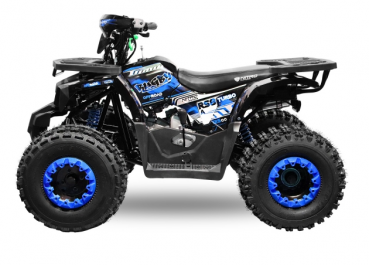 Preview: Nitro Motors Rugby RS8-A Midi Quad 125cc 8 Zoll 3 Gang Semiaut RG